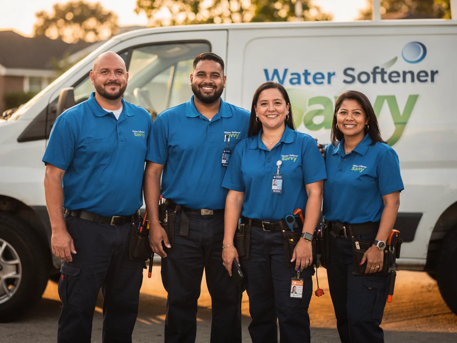 Water Softener Installation company in Cotton Center, TX