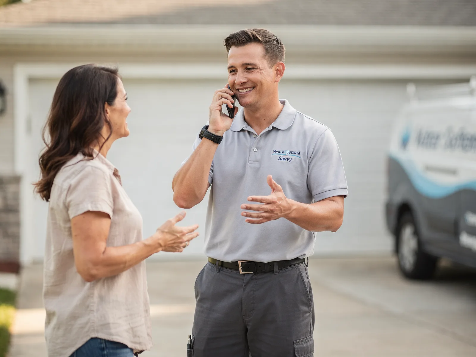 Water Softener Installation Cotton Center, TX FAQs